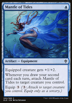 Mantle of Tides